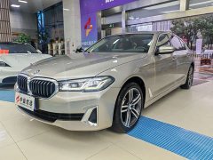 BMW 5 Series 530Li Premier Luxury Package - ფოტო 1