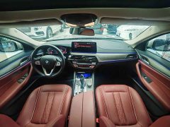 BMW 5 Series 530Li Premier Luxury Package - ფოტო 10