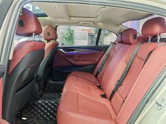 BMW 5 Series 530Li Premier Luxury Package - ფოტო 12