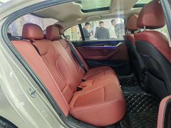 BMW 5 Series 530Li Premier Luxury Package - ფოტო 13