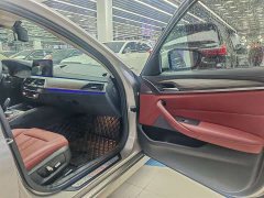 BMW 5 Series 530Li Premier Luxury Package - ფოტო 15