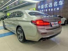 BMW 5 Series 530Li Premier Luxury Package - ფოტო 17