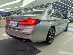 BMW 5 Series 530Li Premier Luxury Package - ფოტო 18