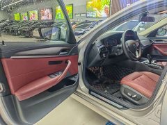 BMW 5 Series 530Li Premier Luxury Package - ფოტო 3