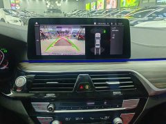 BMW 5 Series 530Li Premier Luxury Package - ფოტო 8
