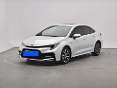 Toyota Corolla Hybrid 1.8H E-CVT Sport - ფოტო 1