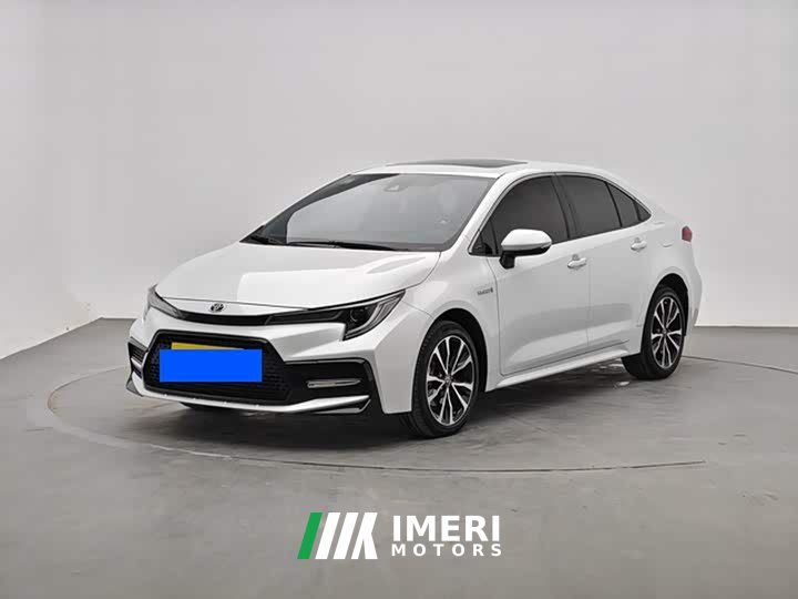 Toyota Corolla Hybrid 1.8H E-CVT Sport