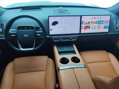Li Auto L6 2024 Pro - ფოტო 12