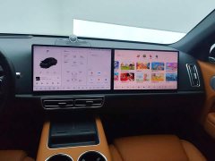 Li Auto L6 2024 Pro - ფოტო 13