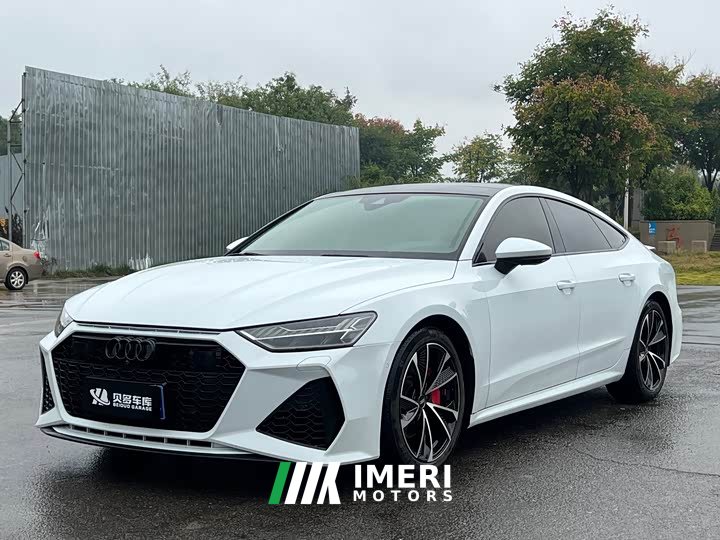 Audi A7 45 TFSI Premium Edition - ავტომობილი ჩინეთიდან