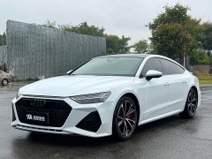Audi A7 45 TFSI Premium Edition - ფოტო 1