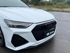 Audi A7 45 TFSI Premium Edition - ფოტო 18