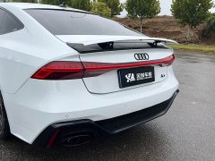 Audi A7 45 TFSI Premium Edition - ფოტო 19