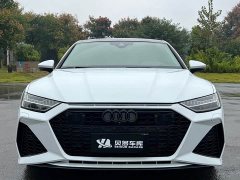 Audi A7 45 TFSI Premium Edition - ფოტო 2