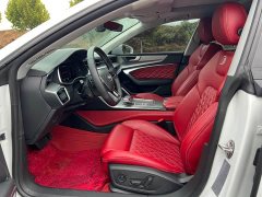 Audi A7 45 TFSI Premium Edition - ფოტო 4