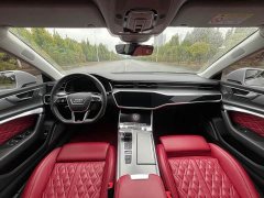 Audi A7 45 TFSI Premium Edition - ფოტო 5