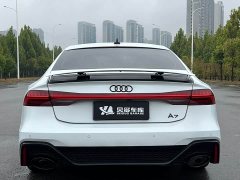 Audi A7 45 TFSI Premium Edition - ფოტო 8