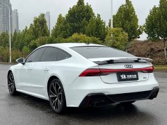 Audi A7 45 TFSI Premium Edition - ფოტო 9