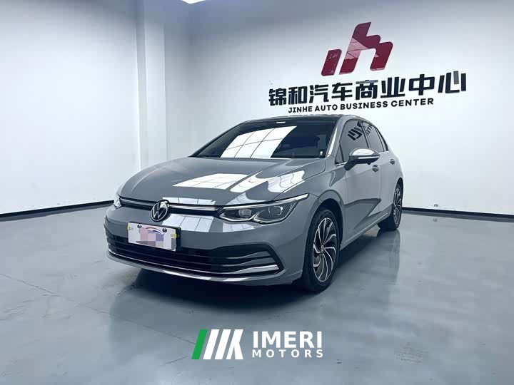 Volkswagen Golf 2024 280TSI DSG Pro Comfort Edition - ავტომობილი ჩინეთიდან