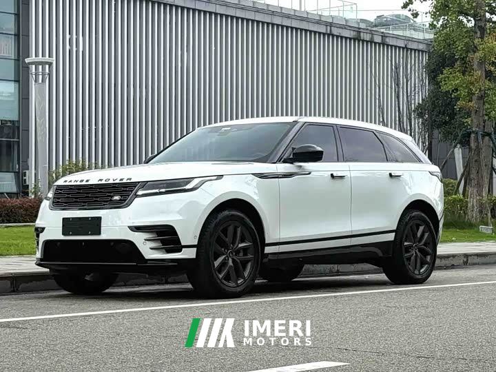 Land Rover Range Rover Evoque Dynamic SE