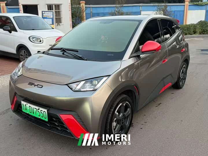 BYD Seagull Glory Edition 305km Freedom Version