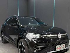 Volkswagen Tiguan L PRO 380TSI 2WD R-Line Smart Leading Edition - ფოტო 3