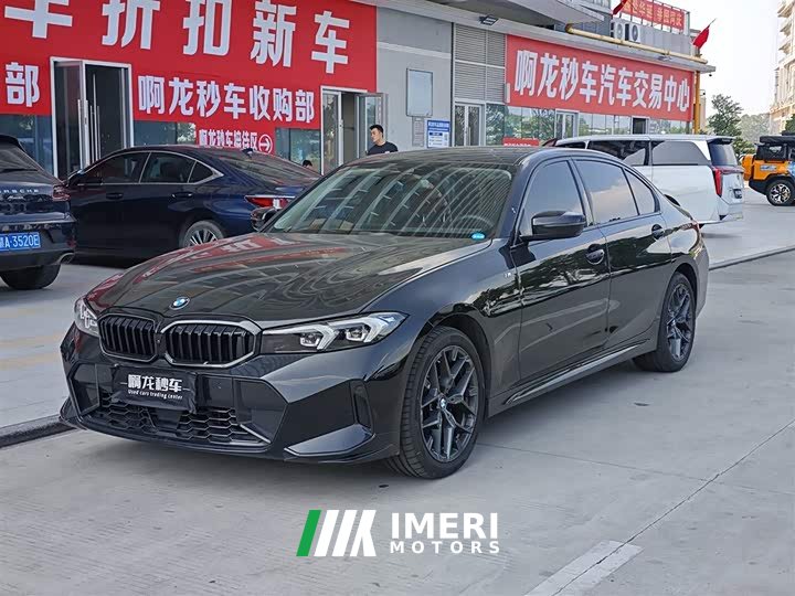 BMW 3 Series 330Li M Sport Night Edition Package