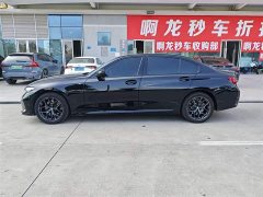 BMW 3 Series 330Li M Sport Night Edition Package - ფოტო 3
