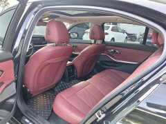 BMW 3 Series 330Li M Sport Night Edition Package - ფოტო 5