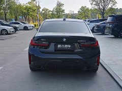 BMW 3 Series 330Li M Sport Night Edition Package - ფოტო 8