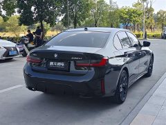 BMW 3 Series 330Li M Sport Night Edition Package - ფოტო 9
