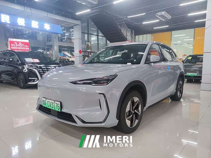 Geely Galaxy E5 530km Qihang Edition - ავტომობილი ჩინეთიდან