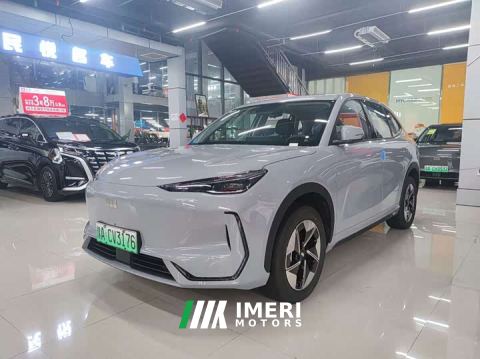 2026 Geely Galaxy E5 530km Qihang Edition