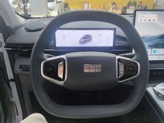 Geely Galaxy E5 530km Qihang Edition - ფოტო 11