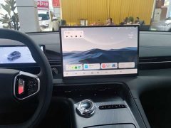 Geely Galaxy E5 530km Qihang Edition - ფოტო 9