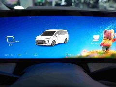 Buick GL8 Luxe Smart Comfort Edition - ფოტო 7