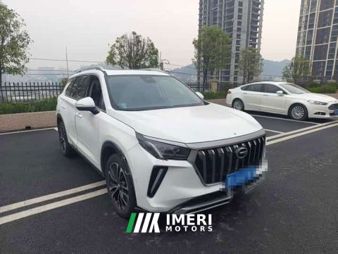 2022 GAC Aion GS4 PLUS 270T Automatic Starry River Edition