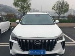 GAC Aion GS4 PLUS 270T Automatic Starry River Edition - ფოტო 4