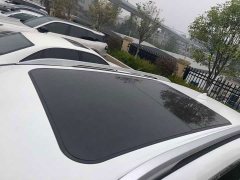 GAC Aion GS4 PLUS 270T Automatic Starry River Edition - ფოტო 9