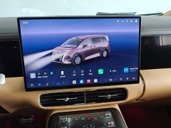 Denza D9 Gen 2 EV RWD Flash Charge Luxury Edition - ფოტო 17