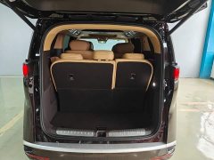 Denza D9 Gen 2 EV RWD Flash Charge Luxury Edition - ფოტო 19
