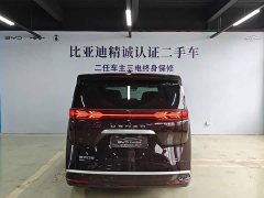 Denza D9 Gen 2 EV RWD Flash Charge Luxury Edition - ფოტო 5