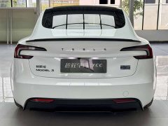 Tesla Model 3 2026 High-Performance AWD Version - ფოტო 11