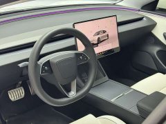 Tesla Model 3 2026 High-Performance AWD Version - ფოტო 4