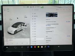Tesla Model 3 2026 High-Performance AWD Version - ფოტო 8