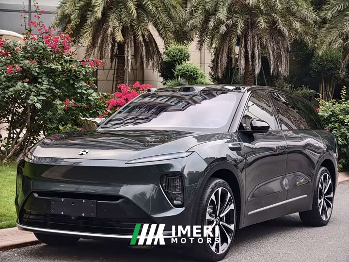NIO ES8 100kWh Signature Edition - ავტომობილი ჩინეთიდან