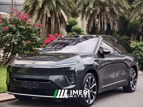 2024 NIO ES8 100kWh Signature Edition