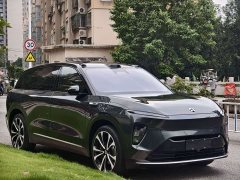NIO ES8 100kWh Signature Edition - ფოტო 3