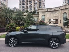 NIO ES8 100kWh Signature Edition - ფოტო 4