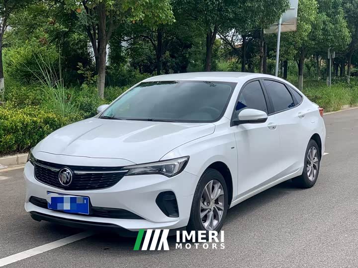 Buick Excelle 2023 Pro Comfort Edition - ავტომობილი ჩინეთიდან